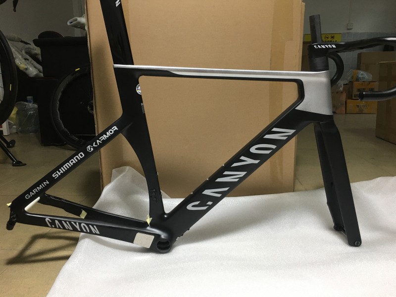 Canyon road frameset hot sale